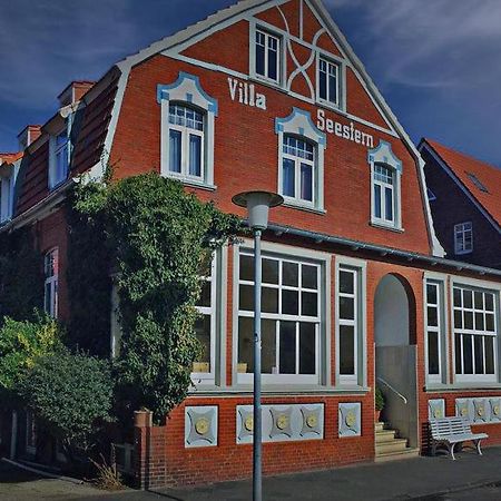 Villa Seestern ยูอิสท์ ภายนอก รูปภาพ
