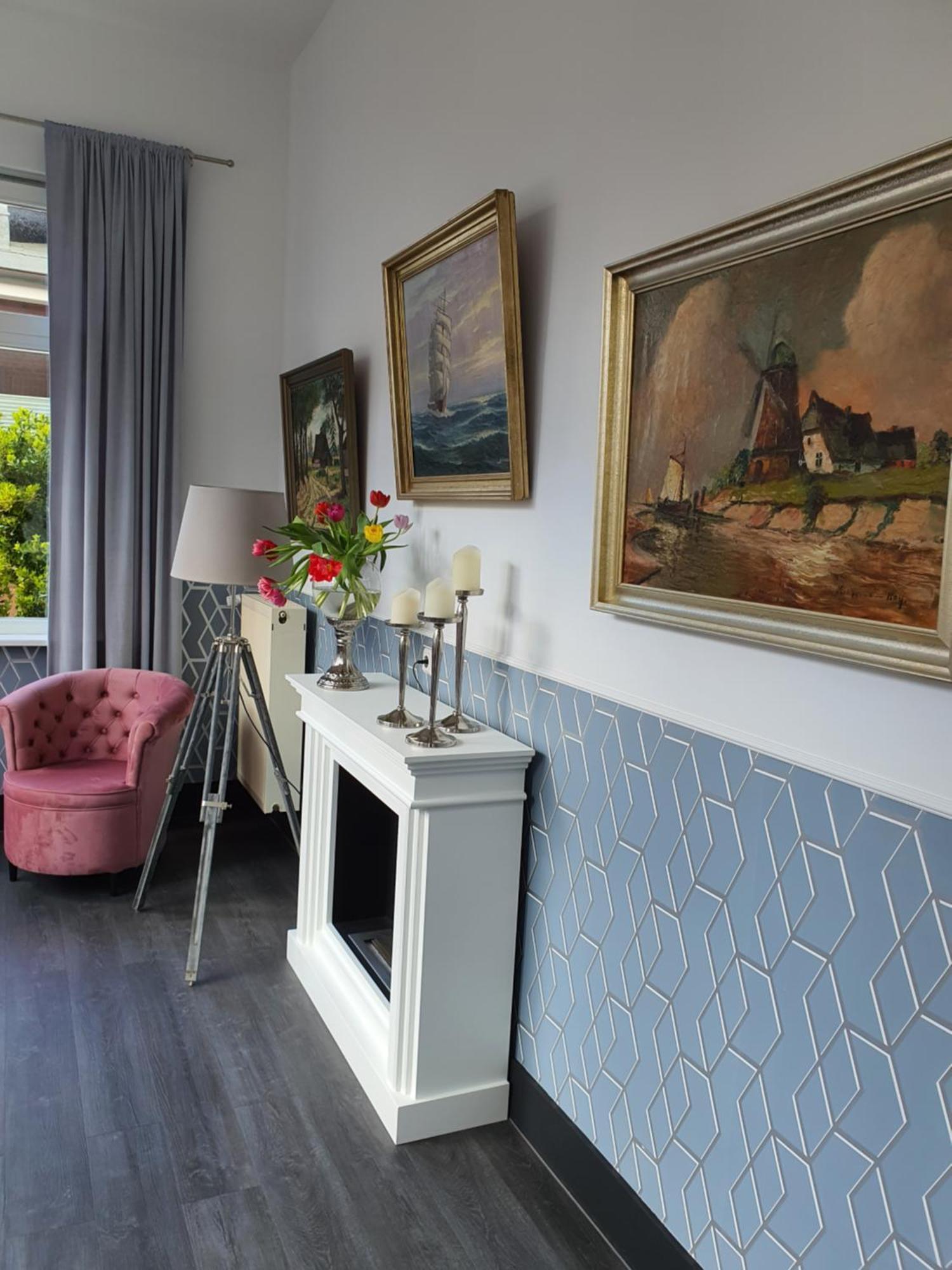 Villa Seestern ยูอิสท์ ภายนอก รูปภาพ